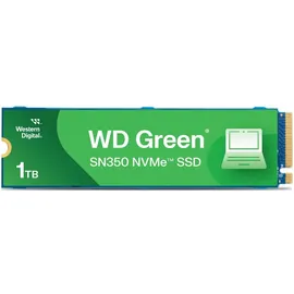 Western Digital Green SN350 1 TB M.2