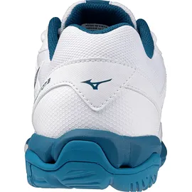 Mizuno Wave Phantom 3 Herren White/Sailor Blue/Silver 44,5
