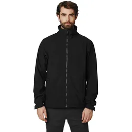 HELLY HANSEN Paramount Softshelljacke - Black - M