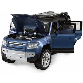 AMEWI RC-Auto D110X24 Metall Scale Crawler 4WD 1:24 RTR blau