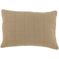 Chic Antique Aix Vintage Kissenbezug, L60/B40 cm, Honig