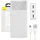 Baseus Bipow 20000mAh 15W Weiss OS (PPBD050102)