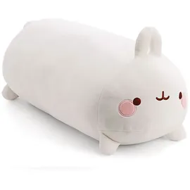 NICI Molang Kuschelfreund 56 cm Weiß