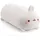 NICI Molang Kuschelfreund 56 cm Weiß