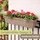 GarPet Blumenkasten 60 x 20 x 20 cm Taupe