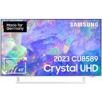 Samsung GU50CU8589UXZG Smart-TV 125,0 cm (50,0 Zoll)