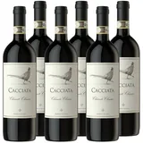 Chianti Classico DOCG "Cacciata" Rotwein Toskana trocken (6 x 0.75l)