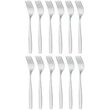 Gräwe Tafelgabeln 12 Stück,