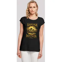 F4NT4STIC T-Shirt Disney Der König der Löwen Hakuna Matata
