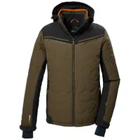 KILLTEC Skijacke »KSW 118 MN SKI JCKT« Wasserdichte Skijacke
