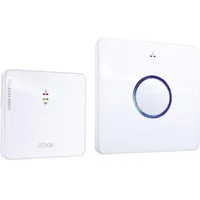 M-e modern-electronics 41094 Funkklingel Komplett-Set klangaktiv