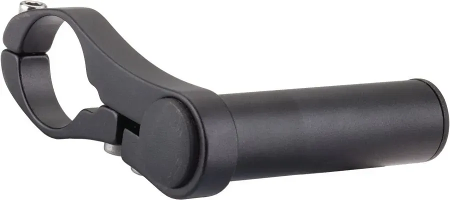 Problem Solvers Zubehörlenkerhalter, 25,4-31,8mm Schwarz Modell 2024