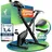 TRETMANN Hometrainer schwarz