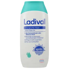 STADA After-Sun Gel 200 ml