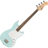 Squier Sonic Bronco Bass Daphne Blue