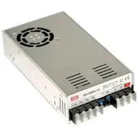 MeanWell Mean Well SD-500L-12 DC/DC-Wandler 480W Anzahl Ausgänge: 1