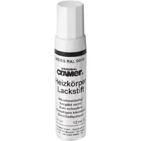 Cramer Heizkörper Lackstift Weiß 0,5 l
