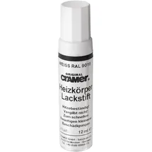 Cramer Heizkörper Lackstift Weiß 0,5 l