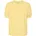 VMKERRY 2/4 O-NECK TOP Lemon Meringue S