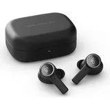 Bang & Olufsen Beocom EX - Kabelloser Bluetooth Active Noise Cancelling In-Ear Kopfhörer, 6 Microfone, 28 Stdn Akkulaufzeit, Kopfhörer für Arbeit + USB-C Kabel, Ladebox, Dongle - Schwarz Anthracite