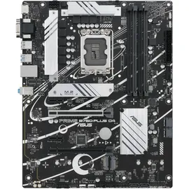 Asus PRIME B760-PLUS D4