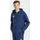 adidas Entrada 26 Kapuzenjacke blau