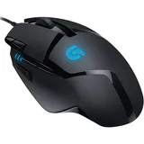 Logitech G402 Hyperion Fury schwarz