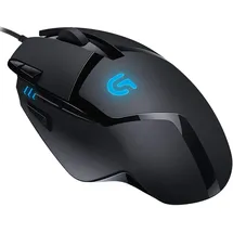 Logitech G402 Hyperion Fury schwarz