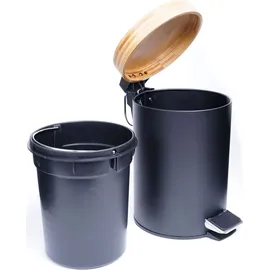 5five simply smart Simply Smart 3 l Schwarz