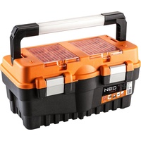Neo Tools Neo Tools, Werkzeugkoffer, tool box 84-102 (1 Teile)