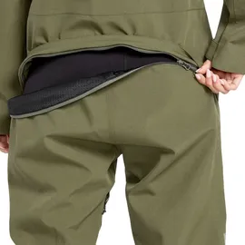 Volcom Shiloh Rennanzug Grün S