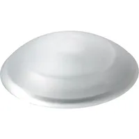 Hettich Wandpuffer Ø 40 mm x 11 mm Kunststoff Transparent 3 Stück