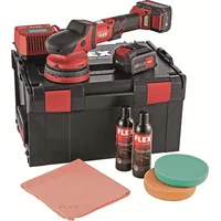 Flex + XCE 8 125 18.0-EC/5.0 P-Set