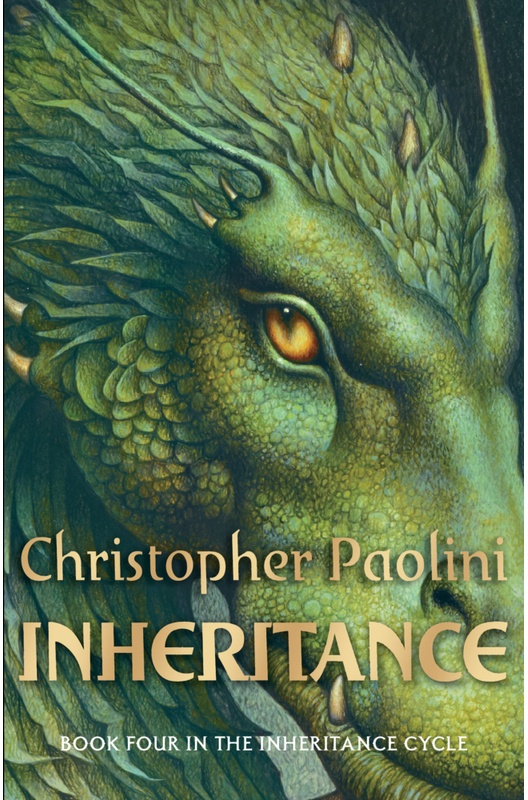 Inheritance - Christopher Paolini  Kartoniert (TB)