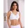 MISS MARY OF SWEDEN Miss Mary Sweet Senses Wireless Bra BH weiß, C, 100 Damen,