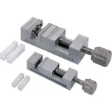 HOLEX Präzisions-Schraubstock 25 mm