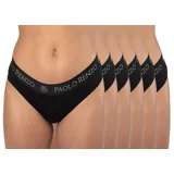 Paolo Renzo Slip 6 St. Schwarz S