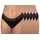 Paolo Renzo Slip 6 St. Schwarz S
