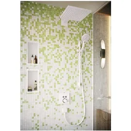 Hansgrohe ShowerSelect für 2 Verbraucher chrom