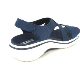 SKECHERS GO WALK ARCH FIT Herren Blau 42
