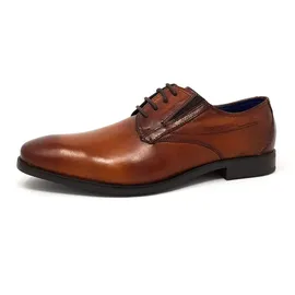 Bugatti Savio Evo Herren Cognac 44