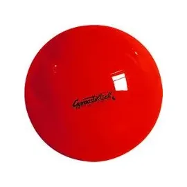 Ledragomma Gymnastikball Rot 75 cm