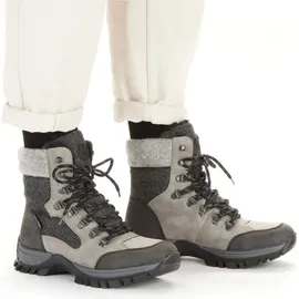 Rieker M9842-40 Damen grau 37