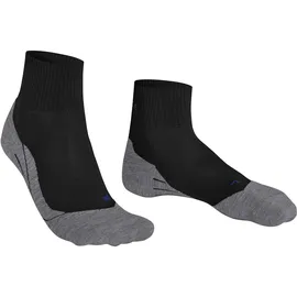 Falke TK5 Short Cool Wandersocken Damen black/mix 41-42