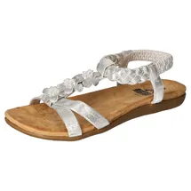 2GO FASHION 8018-815-9 Damen Silber 39