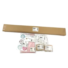 Frau Wundervoll DIY Adventskalender Weihnachtsbaum rosa 110 cm