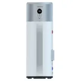  Brauchwasserwärmepumpe Hi-Water R290 mit Wärmetauscher 200 l 