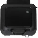 Adler AD 3087 Waffeleisen schwarz