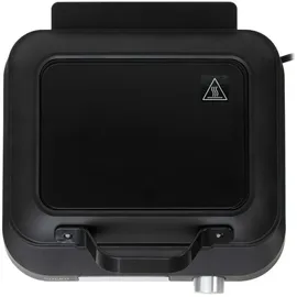 Adler AD 3087 Waffeleisen schwarz