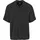URBAN CLASSICS Langarmhemd gestreift Schwarz XL